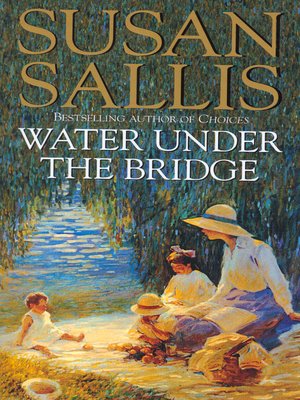 cover image of Water Under the Bridge